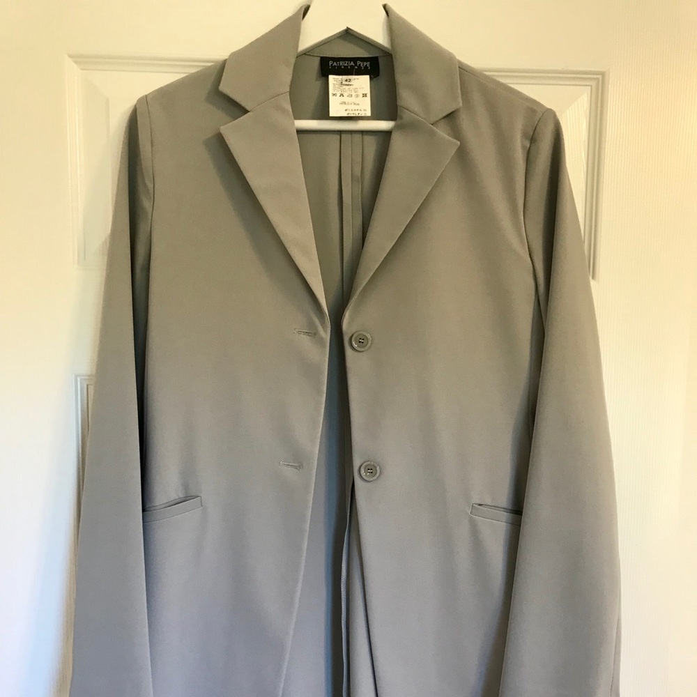PATRIZIA PEPE long jacket - Picture 3 of 6